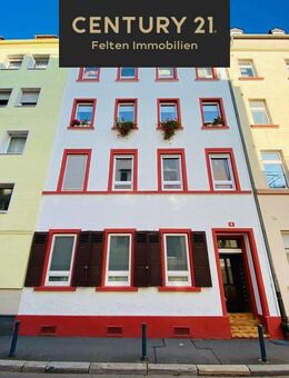 AUFGEPASST: Zentrale 3-Zimmer-Wohnung in Mainz - Mainz
