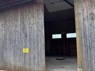 Lager in Schechen zu vermieten (50 m²) - Schechen