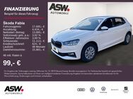 Skoda Fabia, 1.0 MPI Essence 80PS, Jahr 2022 - Bad Rappenau