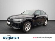 Audi Q5, 50 TFSIe quattro S line, Jahr 2021 - Alzey