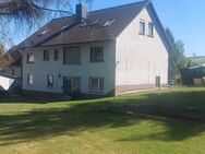 Großzügiges Mehrfamilienhaus mit Werkstatt, Garten, Teich & Glasfaser in Freiensteinau - Freiensteinau