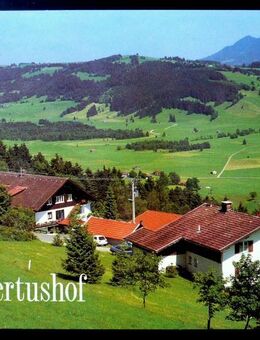 AK Kinderkurheim Hubertushof / 8977 Rettenberg - Niederfischbach