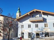 Für Selbstbezieher - renoviertes Stadthaus mit Historie in Miesbach - Miesbach