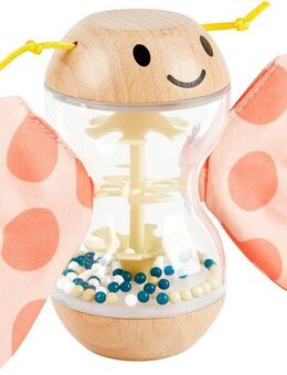 Hape Greifspielzeug Regenmacher Rosalie