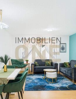 Helle 3-Zimmer-Wohnung mit großzügigem Wohn-Essbereich und Option auf Dachterrasse - Neutraubling