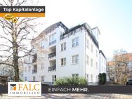 Perfekte Kapitalanlage: Stilvoll möblierte Mietwohnung - Berlin