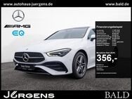 Mercedes CLA 250, e Coupé AMG-Sport, Jahr 2023 - Schwerte (Hansestadt an der Ruhr)