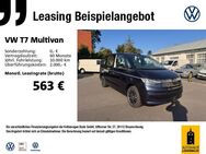 VW T7 Multivan, 2.0 TDI Multivan Style Lang IQ, Jahr 2022 - Luckenwalde