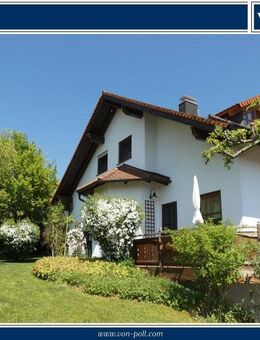 TOP-Einfamilienhaus in naturnaher Lage - ideal für die ganze Familie - Zöschingen