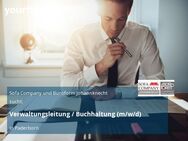 Verwaltungsleitung / Buchhaltung (m/w/d) - Paderborn