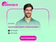 Haushandwerkerin / Haushandwerker (w/m/d) zur Aushilfe - Minijob - Darmstadt