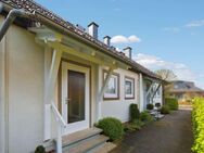 Charmantes Reihenmittelhaus mit kleiner Gartenoase in Lauenau - Lauenau