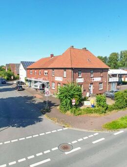 Gepflegtes und vollvermietetes Wohn- und Geschäftshaus in zentraler Lage von Dorsten-Lembeck - Dorsten
