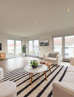 MEHR LICHT, MEHR RAUM, MEHR ZUHAUSE - Ihr moderner Wohntraum in Münster! - Münster (Hessen)