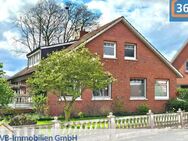 Modernisiertes, gepflegtes Einfamilienhaus mit Garage - Leer (Ostfriesland)