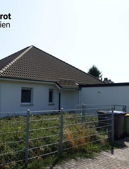 Zukunftssicher - Modernes Einfamilienhaus im Bungalow-Stil mit Weitblick - Ohorn