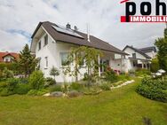 Bestzustand! Einfamilienhaus Bj.2000 in bevorzugter Wohnlage von Weidach! - Weitramsdorf