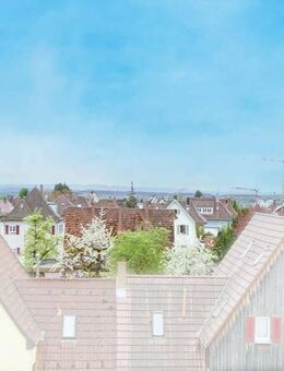 4,5-Zimmer-Maisonette im Alzental - Herrenberg