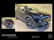 Mercedes EQA, 250 AMG Night MBUX Soun, Jahr 2022 - Ingolstadt