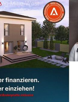 RAUM FÜR FAMILIE UND DESIGN - einzugsfertig inkl. Bodenplatte - Neustadt (Wied)