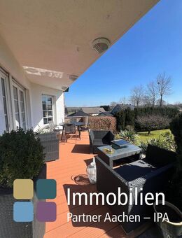 IPA - Wohnen wie im Urlaub! 1-2 Familienhaus freistehend mit viel Platz. - Monschau