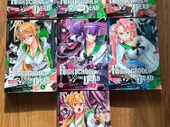 Verkaufe Highschool of the dead Manga 1-7 - Dresden