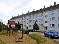 Sanierte 3-Raum Wohnung mit Balkon in Osternienburg - Osternienburger Land