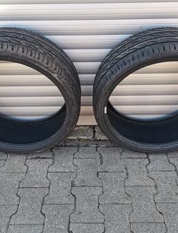 265/35 R22 97Y XL - PIRELLI P Zero Nero - Sinzheim