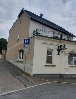 2 Raumwohnung im Herzen von Glauchau - Glauchau