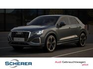 Audi Q2, 35 TFSI advanced, Jahr 2024 - Ludwigshafen (Rhein)