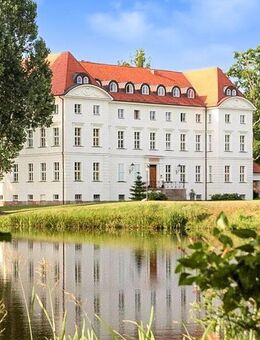 Absolute Rarität! Herrschaftliches Schloss-Anwesen in ländlich-idyllischer Lage von Mecklenburg! - Wedendorfersee