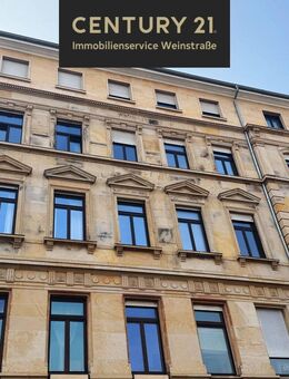 *** ZEITLOSE ELEGANZ *** 2-Zimmer-Schmuckstück im Altbau mitten in der City - Mannheim