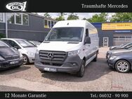 Mercedes Sprinter, 317 Lang °, Jahr 2022 - Bad Nauheim