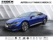 VW Arteon, 2.0 TDI R-Line, Jahr 2022 - Berlin