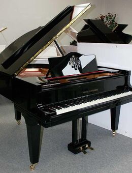 Flügel Grotrian-Steinweg 160, schwarz poliert, komplett generalüberholt, 5 Jahre Garantie - Egestorf