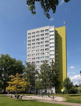 Rollstuhlgerechte 2-Raum-Wohnung! - Leipzig