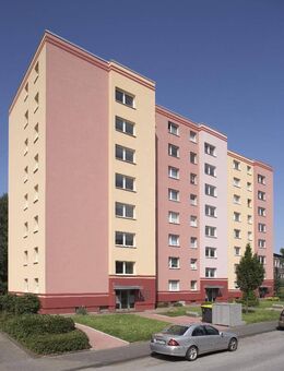 Wohnung mit beeindruckender Aussicht in Duisbnuirg Beeck - Duisburg