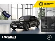 Mercedes GLC 200, Coupé AMG Sport, Jahr 2024 - Paderborn