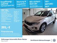 VW T-Roc, 1.5 TSI Move, Jahr 2023 - Mannheim