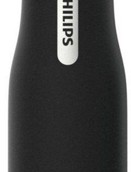 Philips Thermoflasche GoZero Smart, Edelstahl, 590 ml