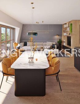 Exklusives Penthouse - Wohnen auf höchstem Niveau - Lindau (Bodensee)