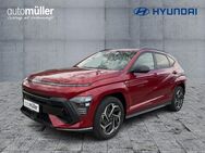 Hyundai Kona, N-LINE SoundSys, Jahr 2024 - Saalfeld (Saale)