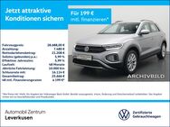 VW T-Roc, 1.5 TSI, Jahr 2023 - Leverkusen