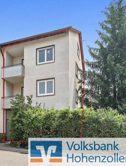 DHH mit Potenzial in Top-Lage! - Albstadt