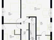 Selber ausbauen & clever sparen: So realisieren Sie Ihr Traumhaus | massa haus "LifeStyle 16.01 S" - Friesoythe
