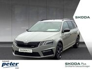 Skoda Octavia, COMBI 245, Jahr 2018 - Nordhausen