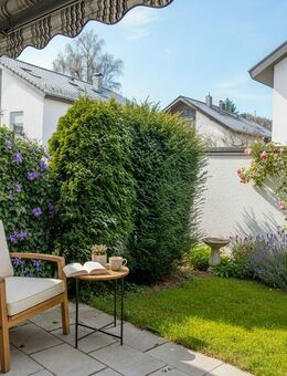 Familiengerechtes Reihenmittelhaus mit großer Wohnfläche in toller Lage von Renningen - Renningen