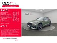 Audi Q5, 55 TFSI e qu S line, Jahr 2022 - Kassel