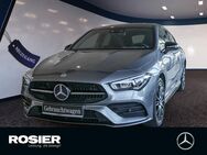 Mercedes CLA 250, SB e Edition 2020, Jahr 2021 - Sylt