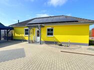 Schönberg. Erstklassiger Bungalow mit wunderbarem Garten, Carport, und Solaranlage zu kaufen - Schönberg (Mecklenburg-Vorpommern)